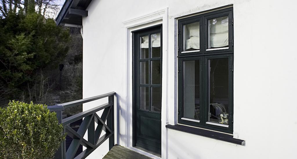 Villa Snekkersten Helsingør Quarto foto